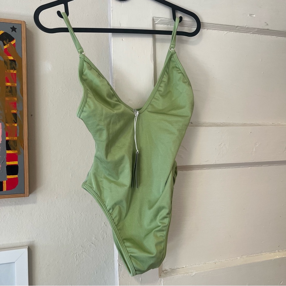 Gooseberry One Piece Minty